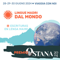 Le Lingue Madri dal Mondo al Premio Ostana - VIDEO Albo d'Oro